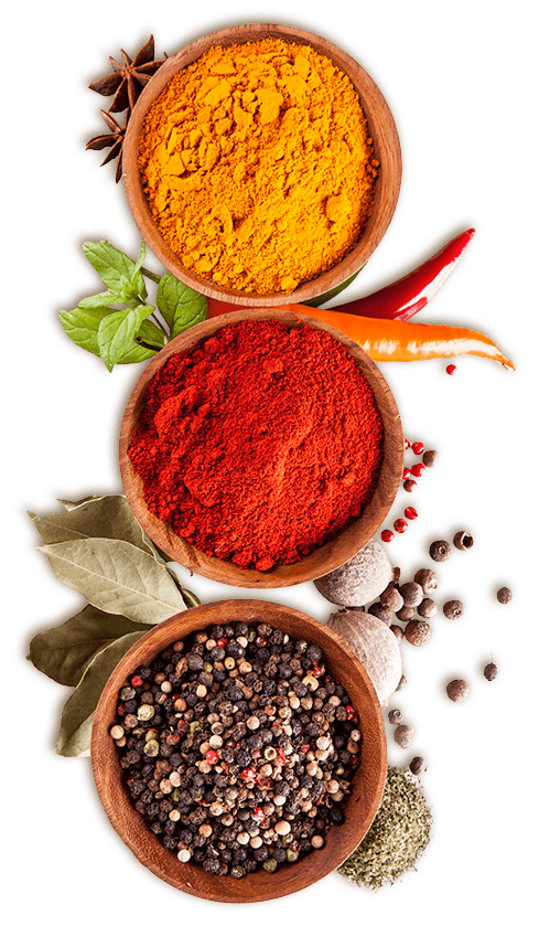 Spices and Seasonings